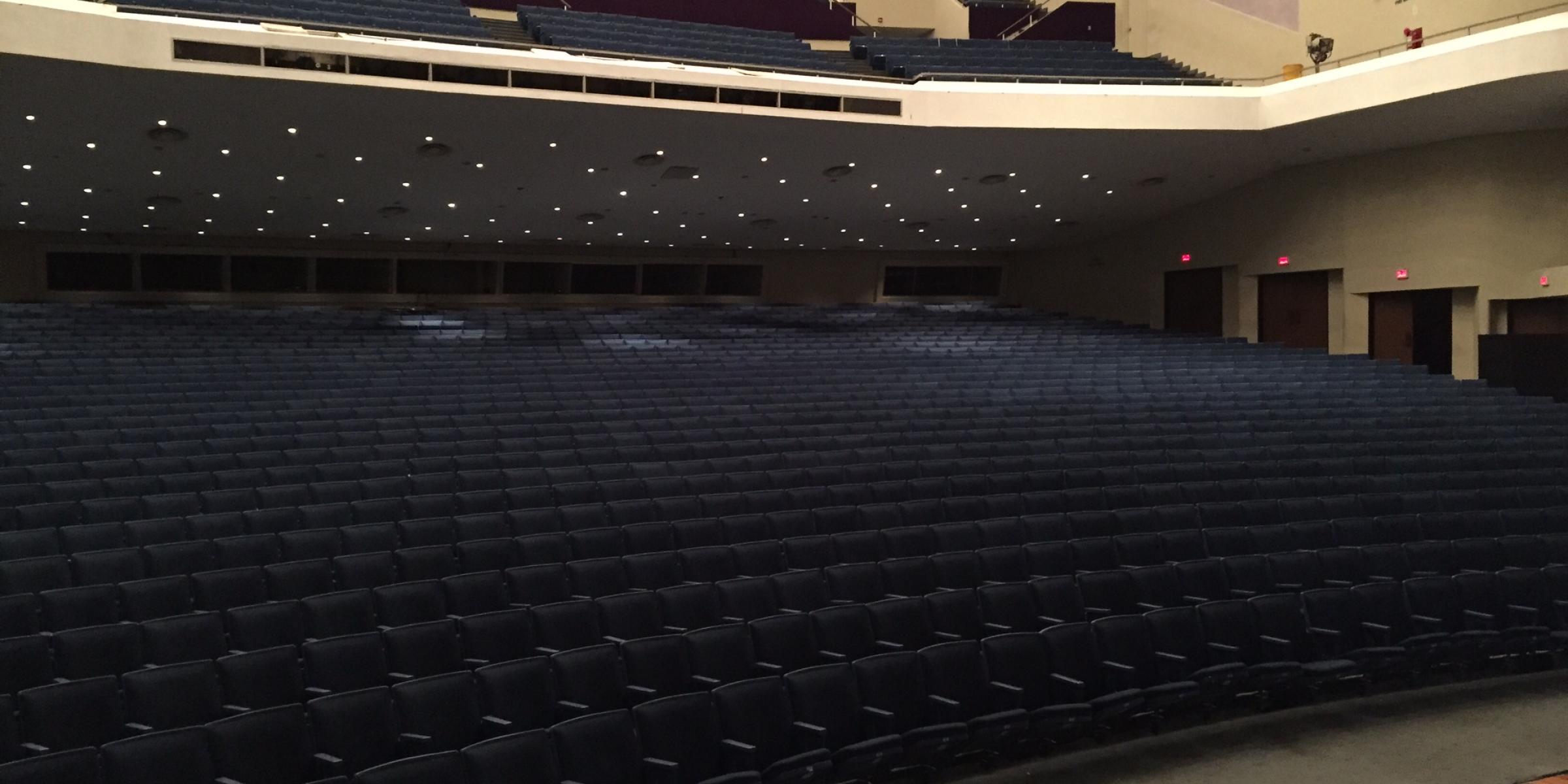 ATLAPA Convention Center in Panama City